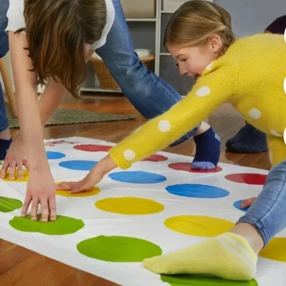 🍭🌹Twister game - Picture 5 of 7